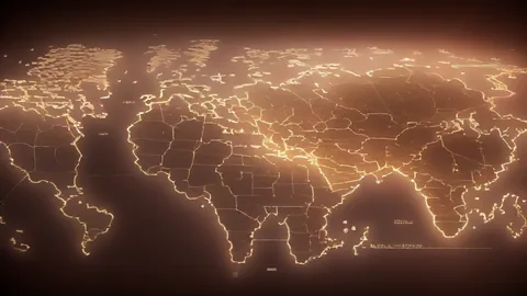Energía rusa: el giro hacia Asia crece un 22% en este 2026