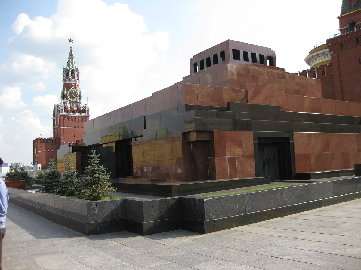 Arquitetura icônica do Kremlin em Moscou, Rússia.