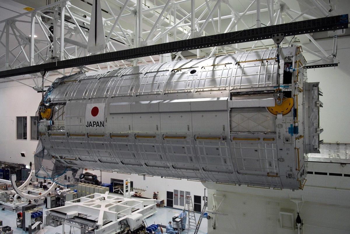 russian space station modules