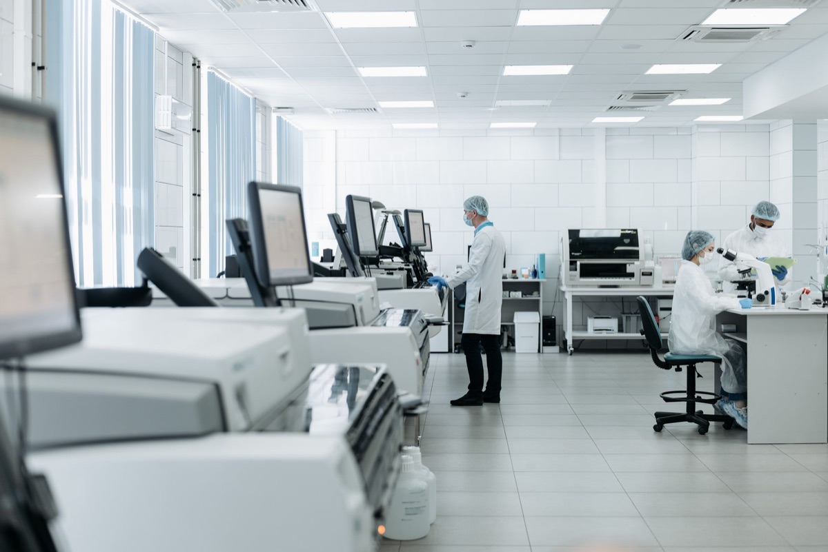laboratoire de recherche ai russe