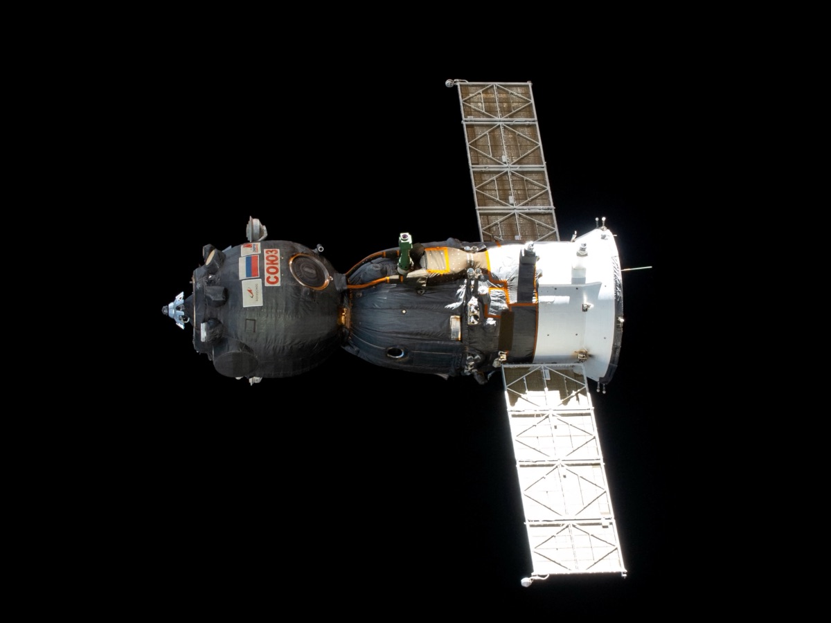 modulo stazione spaziale russa