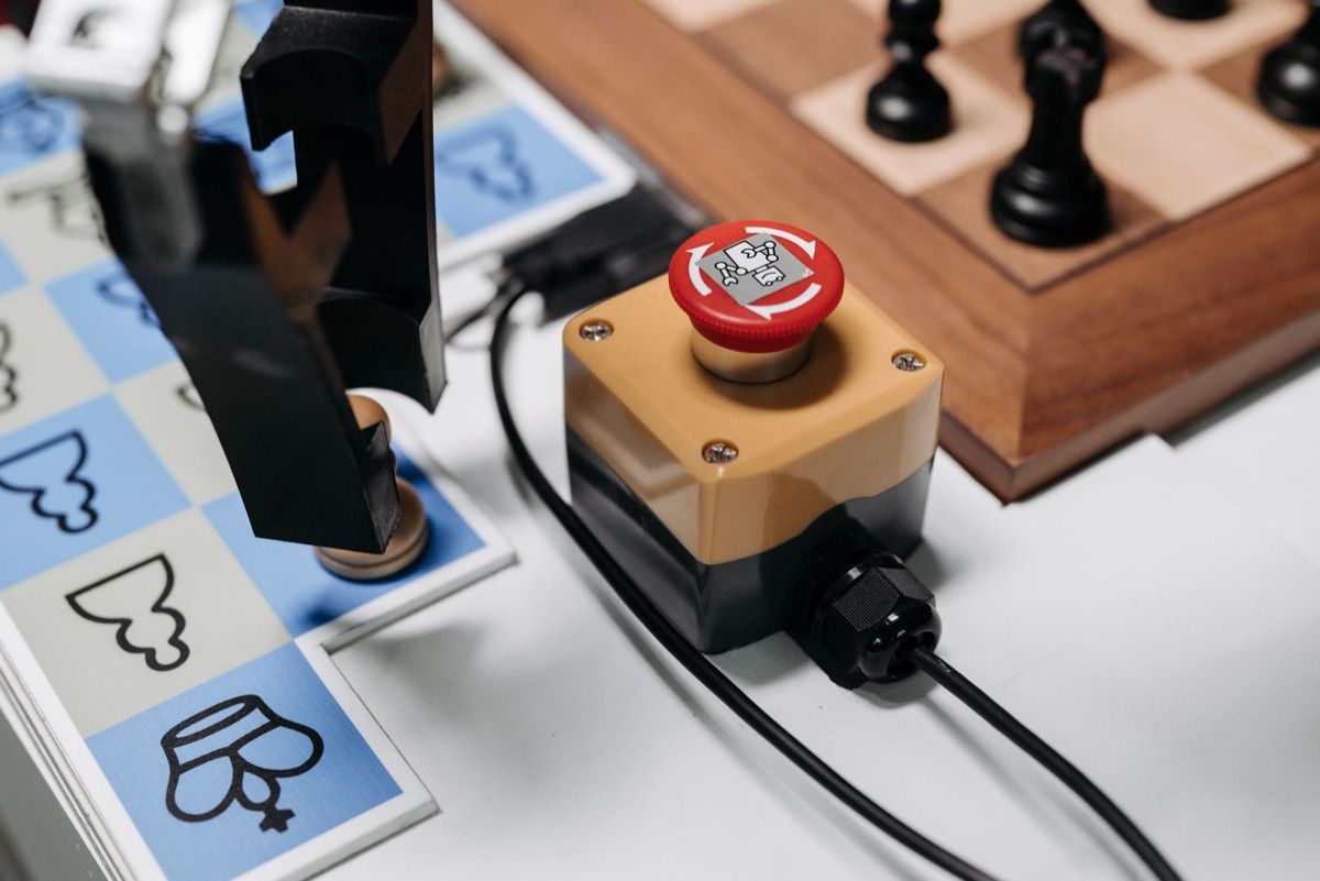 Russe AI onderzoek laboratorium