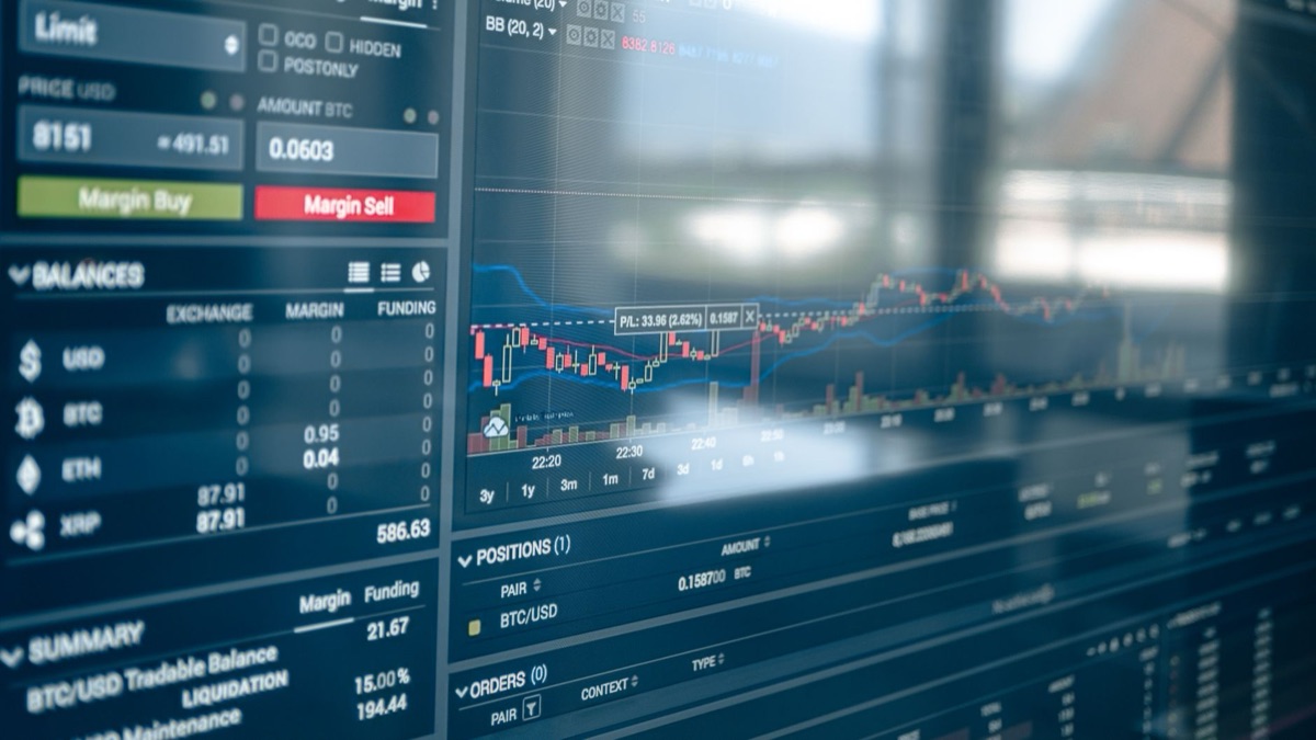 gráfico del mercado mundial del petróleo