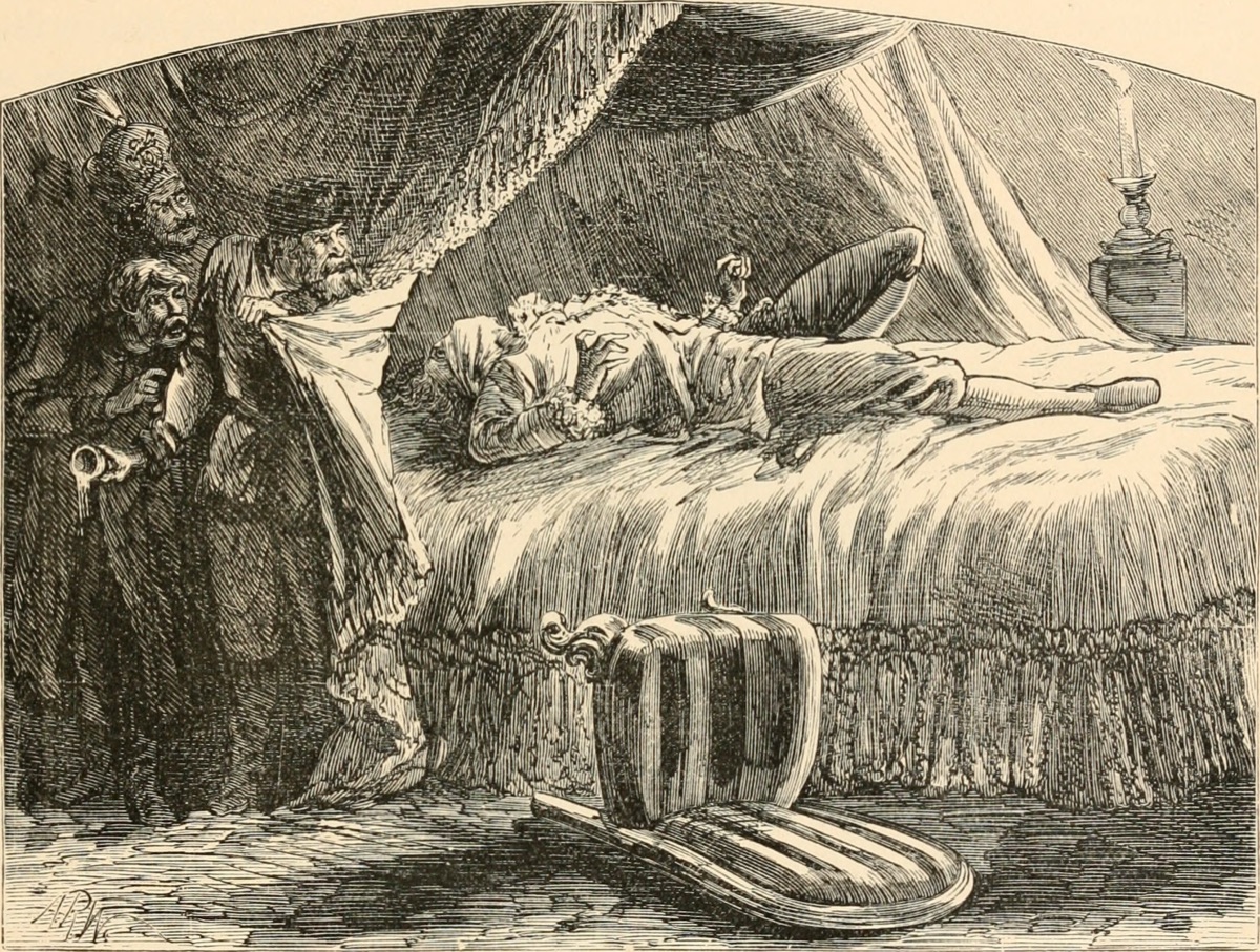 Un bord entre deux mondes