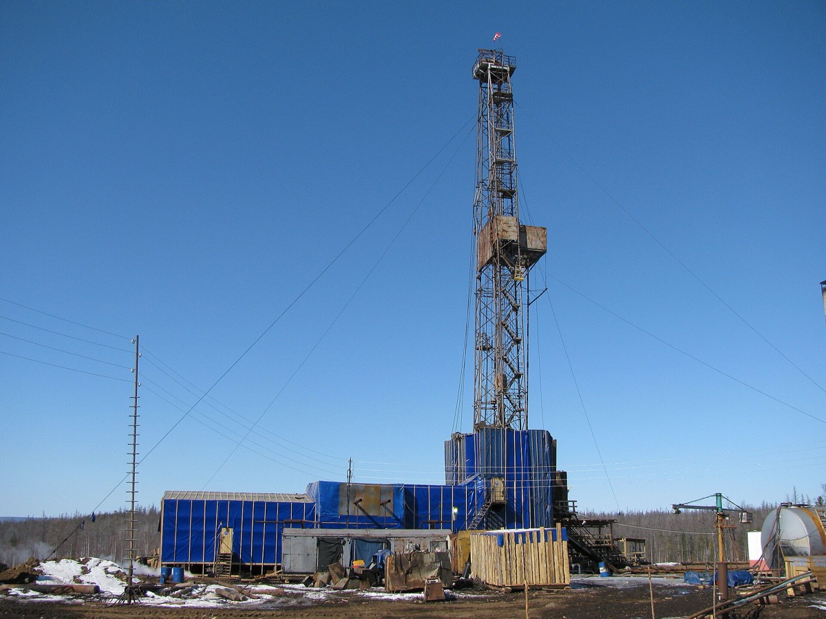 pétrole