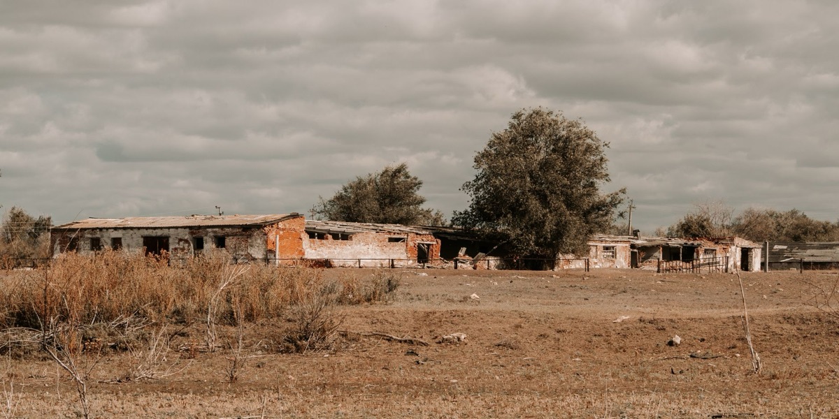 campo de gás russo na ucrânia