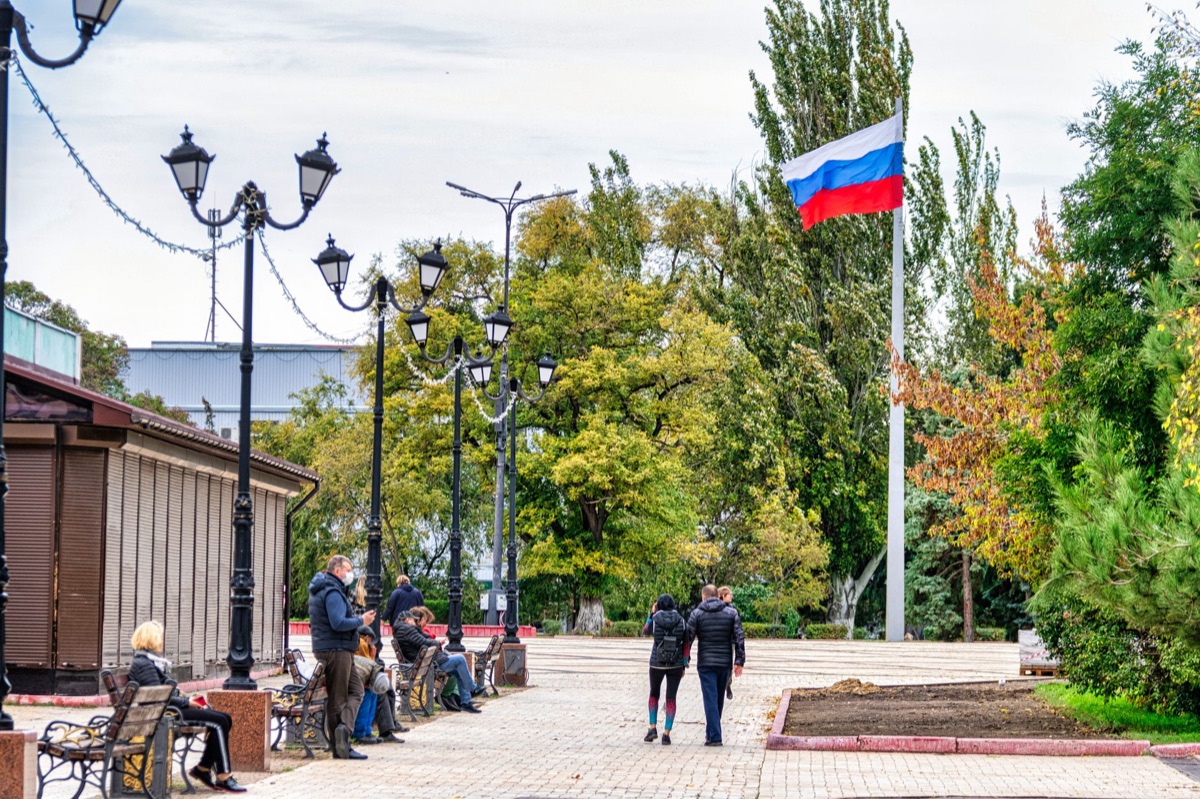 Russian Social Media Reaction