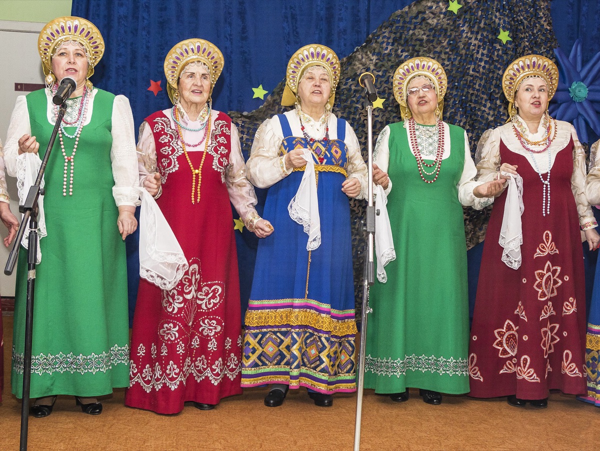 danse traditionnelle russe