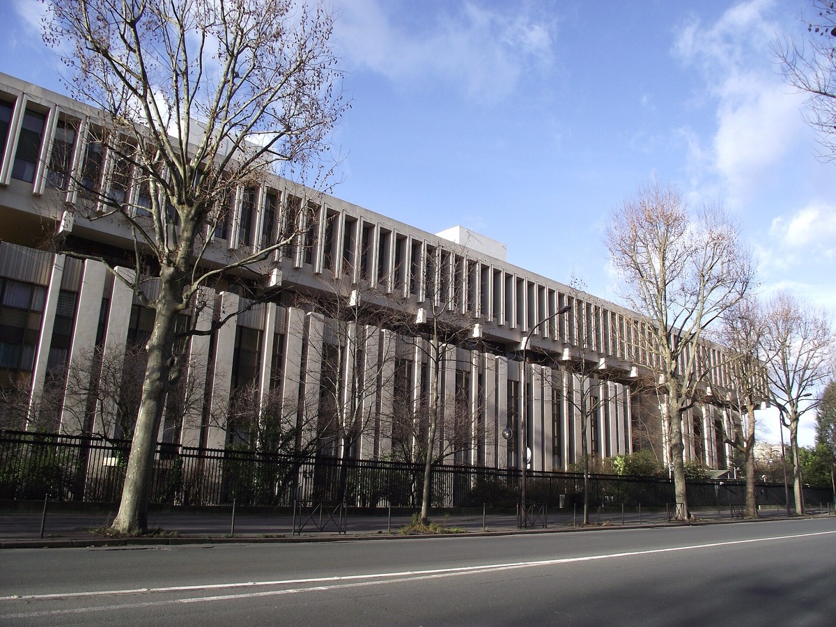 ambassade de la russie à paris