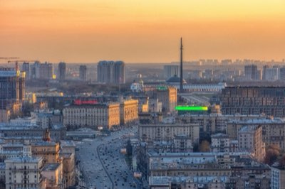 Les sites à extension .ru maintiennent leur domination numérique