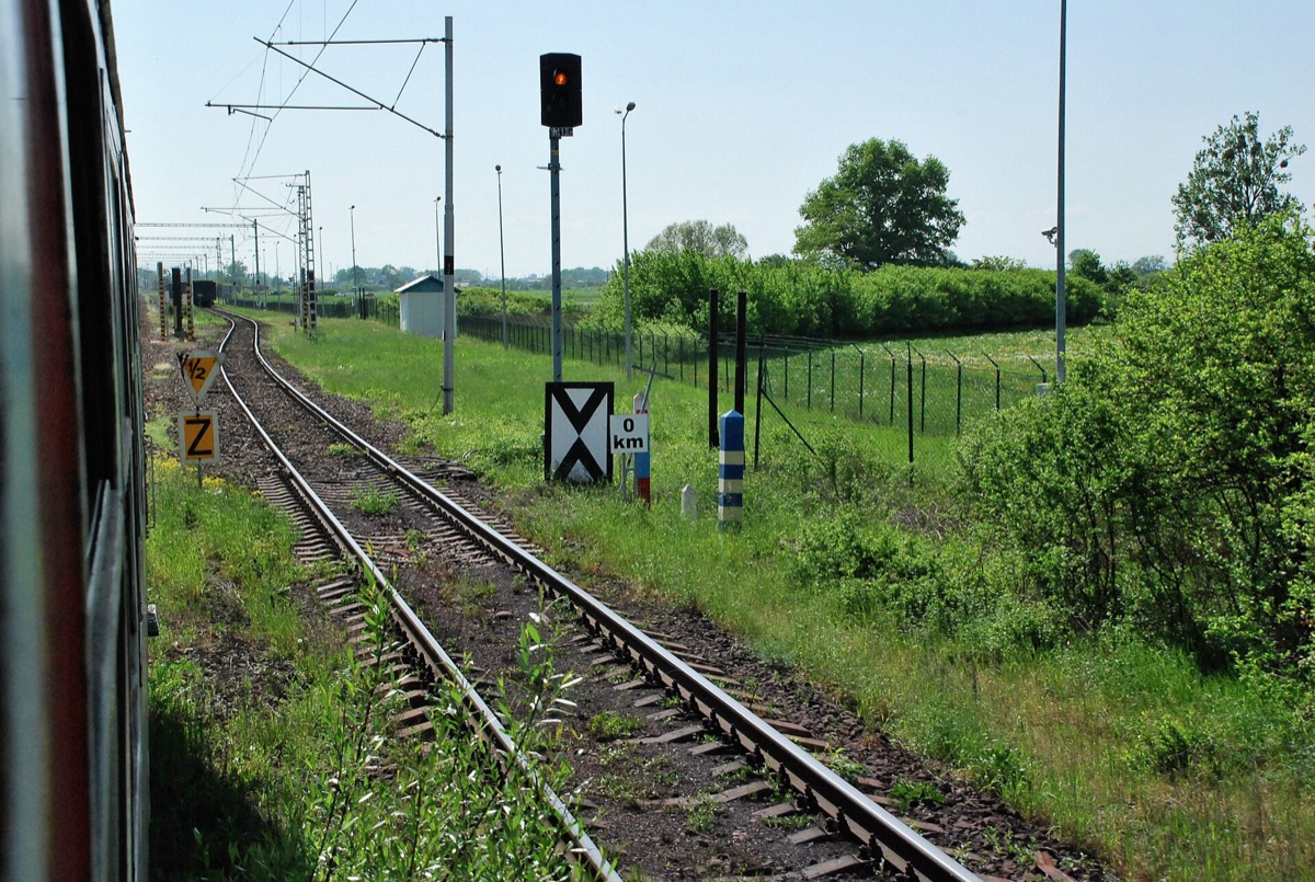 Russe grensmerken