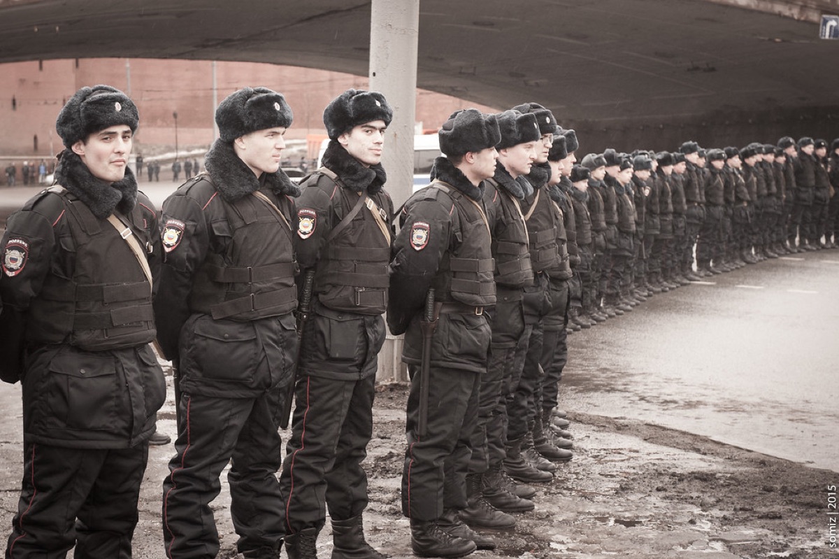 러시아 정치, United Russia, 정치 전략